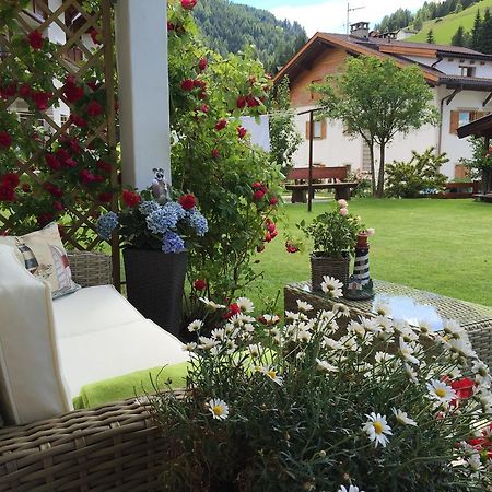 Apartments Vaiolet Santa Cristina Val Gardena المظهر الخارجي الصورة