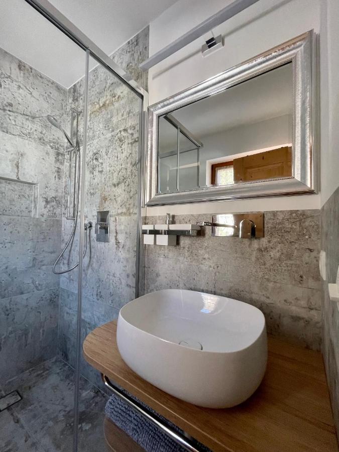 Apartments Vaiolet Santa Cristina Val Gardena المظهر الخارجي الصورة