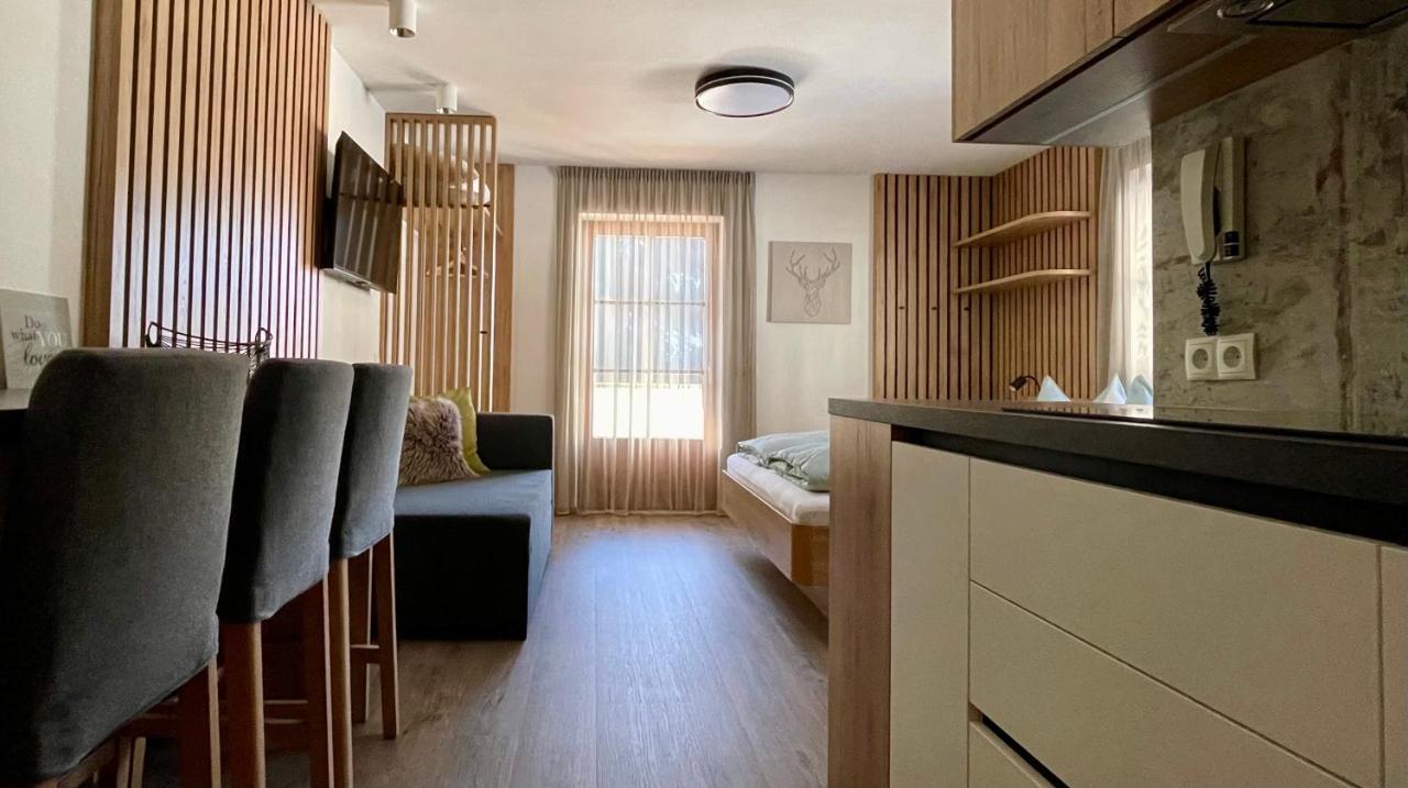 Apartments Vaiolet Santa Cristina Val Gardena المظهر الخارجي الصورة