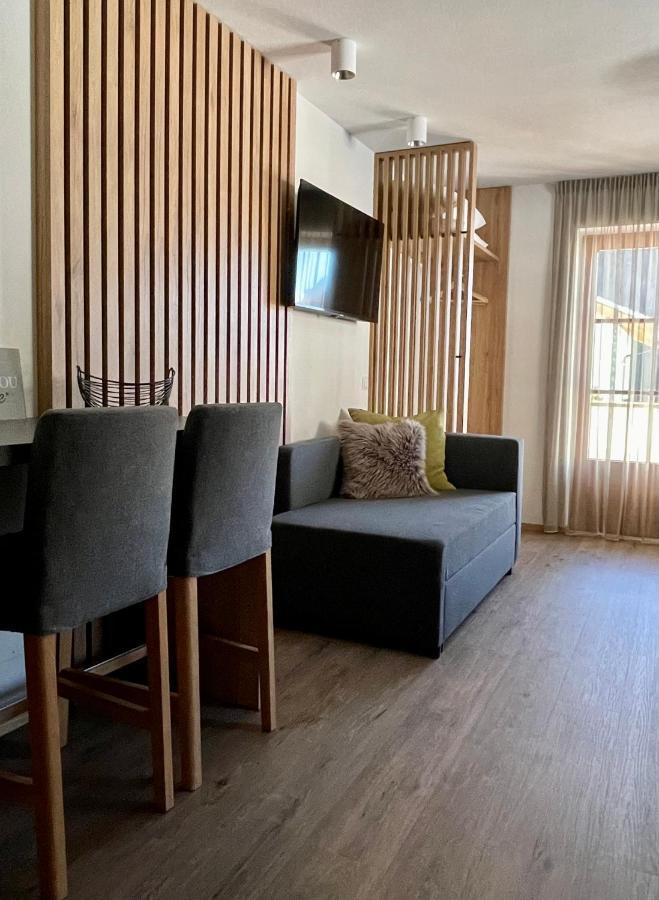 Apartments Vaiolet Santa Cristina Val Gardena المظهر الخارجي الصورة
