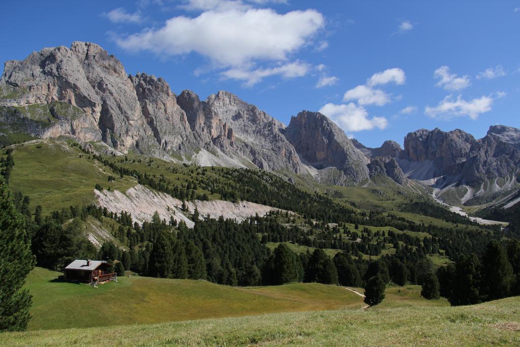 Apartments Vaiolet Santa Cristina Val Gardena المظهر الخارجي الصورة