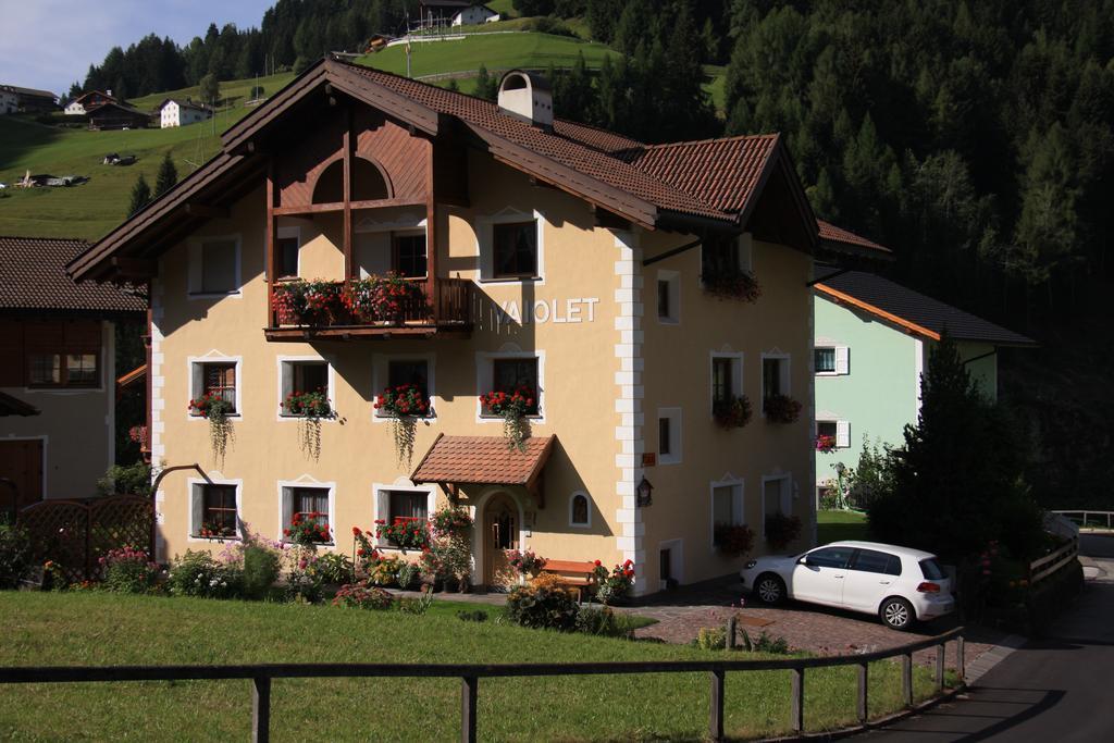 Apartments Vaiolet Santa Cristina Val Gardena المظهر الخارجي الصورة