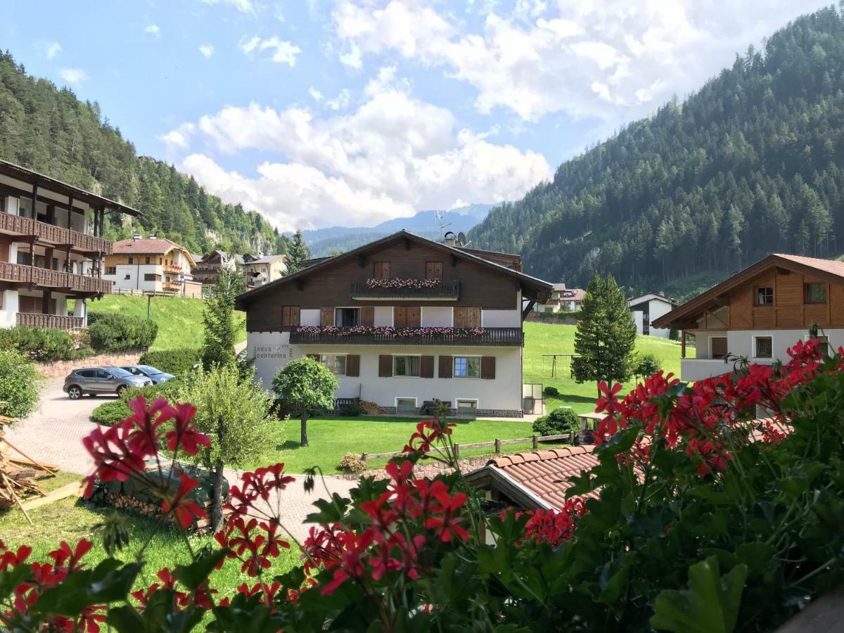 Apartments Vaiolet Santa Cristina Val Gardena المظهر الخارجي الصورة