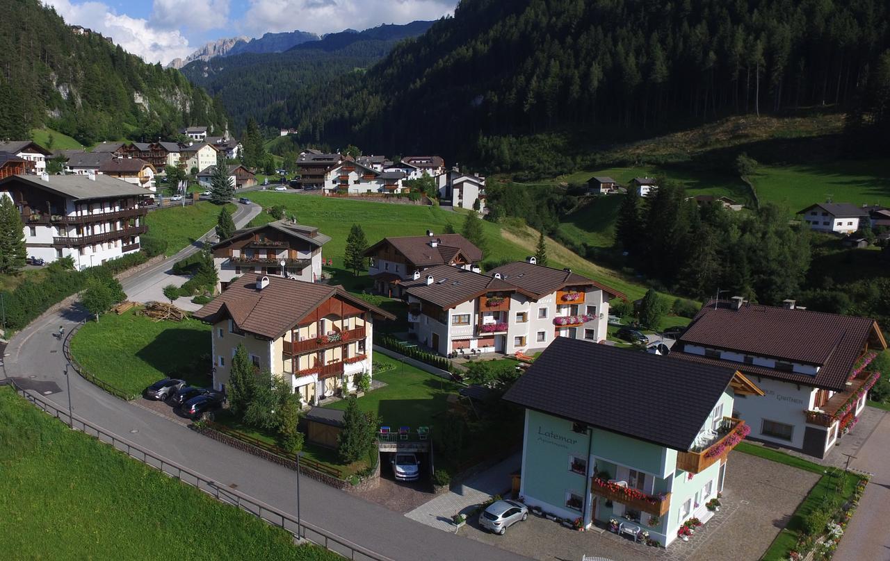Apartments Vaiolet Santa Cristina Val Gardena المظهر الخارجي الصورة