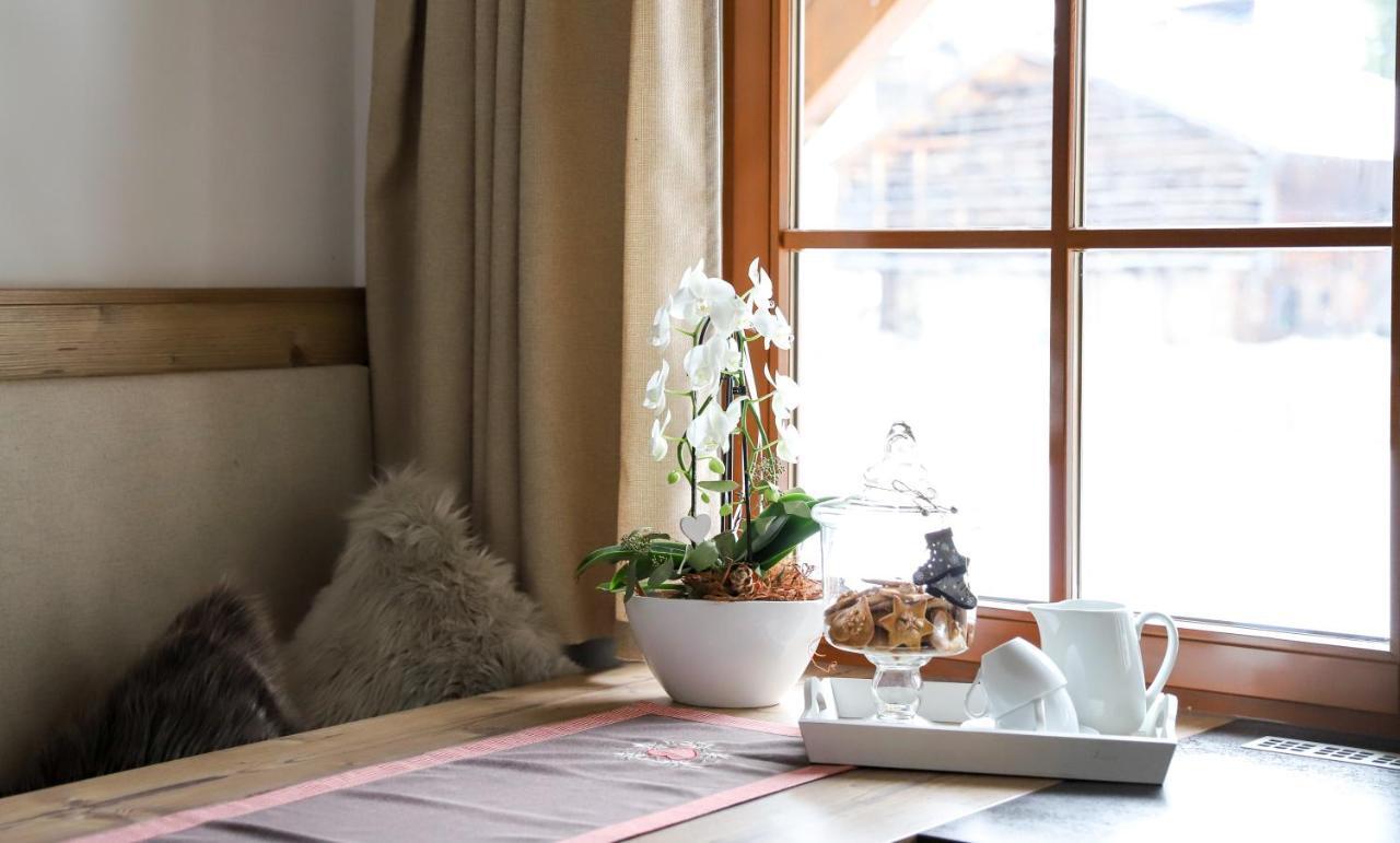 Apartments Vaiolet Santa Cristina Val Gardena المظهر الخارجي الصورة
