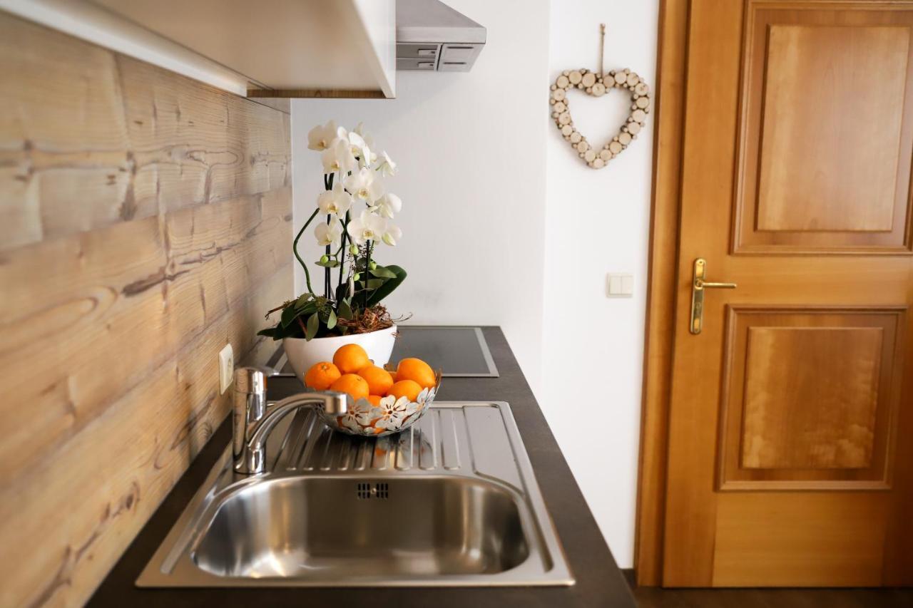 Apartments Vaiolet Santa Cristina Val Gardena المظهر الخارجي الصورة