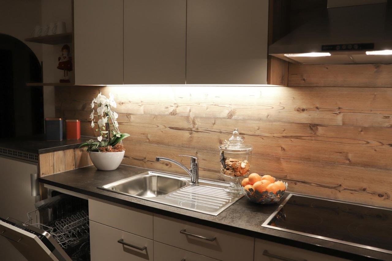 Apartments Vaiolet Santa Cristina Val Gardena المظهر الخارجي الصورة