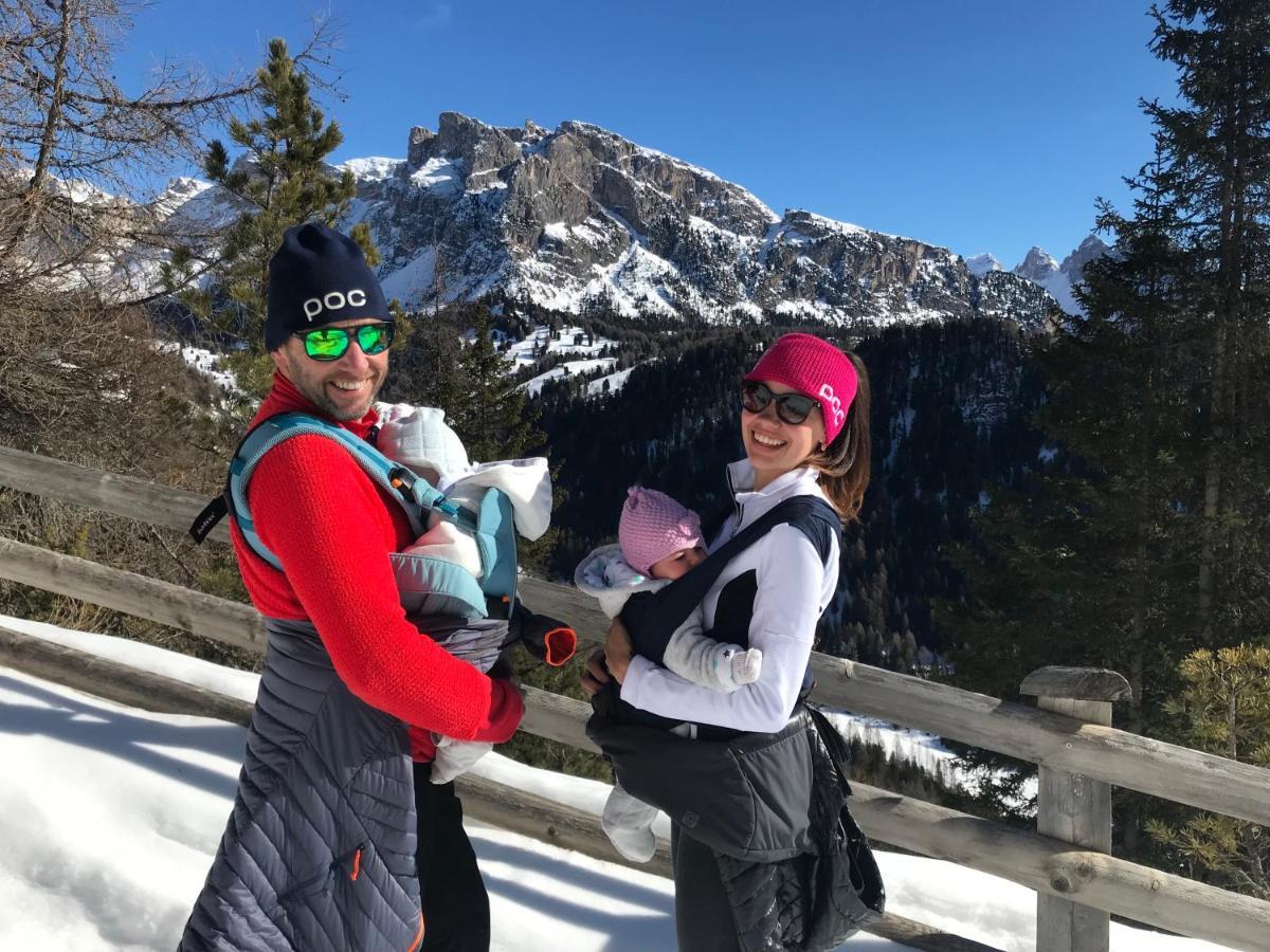 Apartments Vaiolet Santa Cristina Val Gardena المظهر الخارجي الصورة