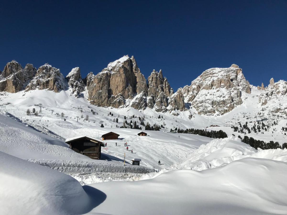 Apartments Vaiolet Santa Cristina Val Gardena المظهر الخارجي الصورة